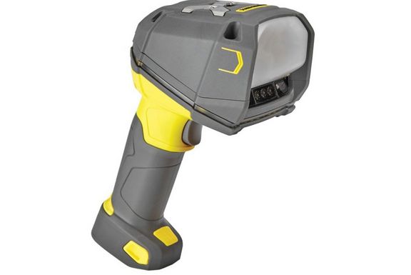 Tragbare Handlesegeräte für die Anwendung in industriellen Bereich