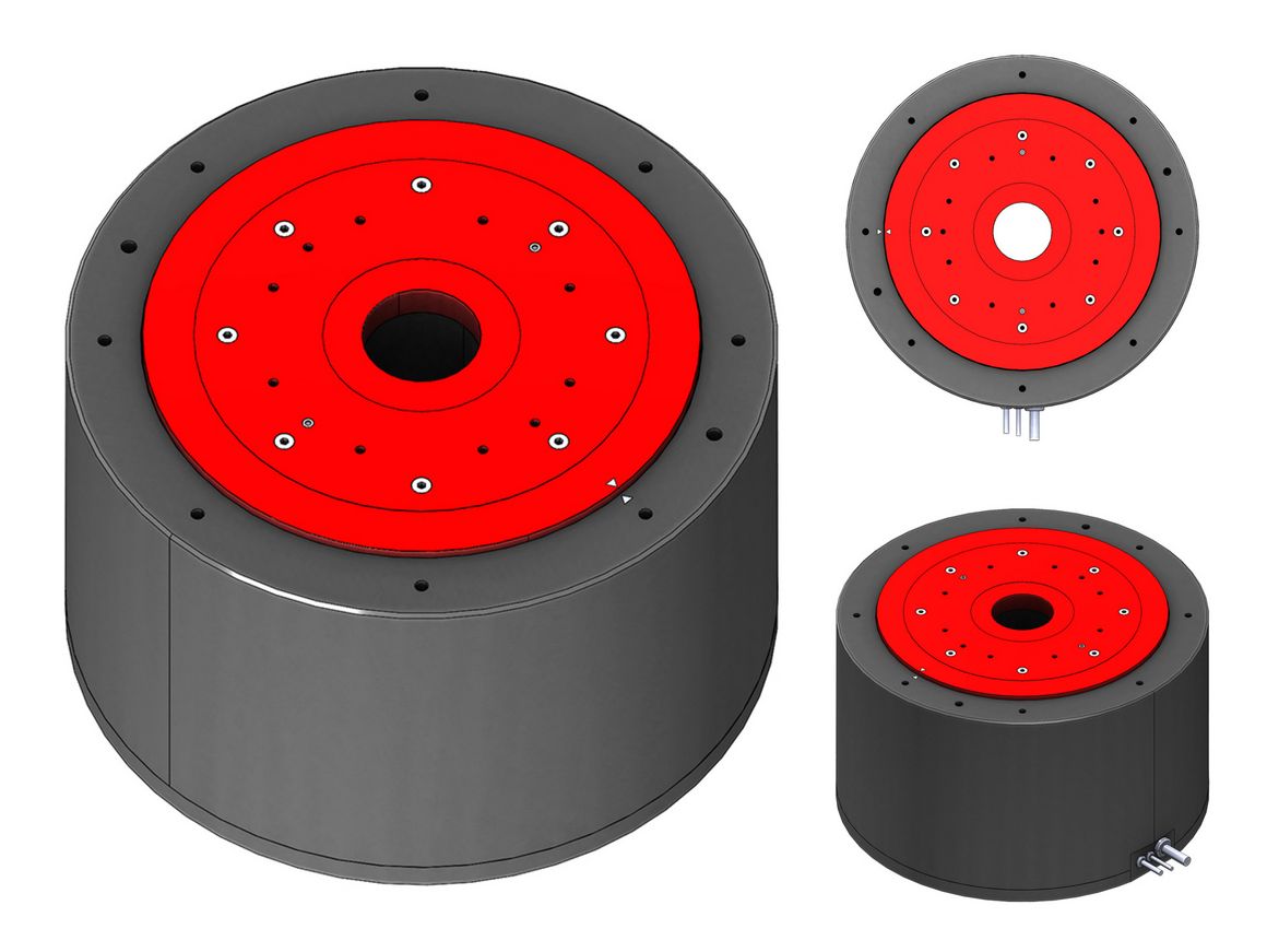 Taille 360 : RaXD360H215