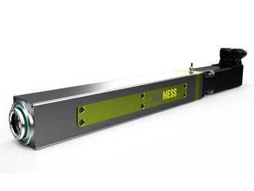 Contrôle force/position dans les espaces restreints