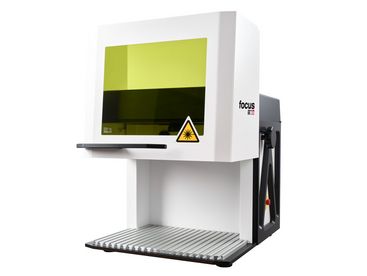 Focus Two: Laserbeschriftung grosser Werkstücke