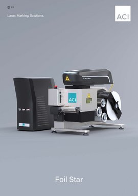 Foil Star