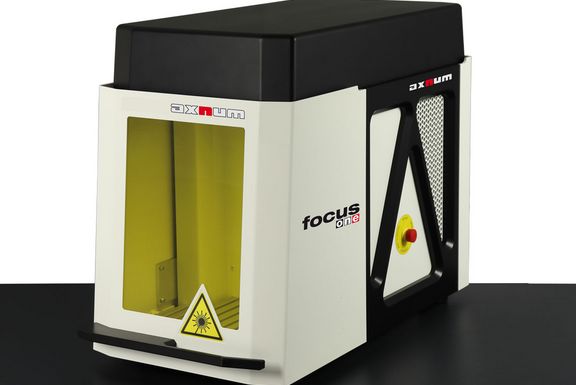 Der Focus One ermöglicht Ihnen einen preiswerten Einstieg in die Lasertechnologie. 