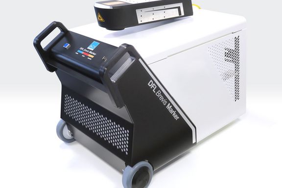 Laser UKP DFLBrevis Marker Laser pulsé ultracourt pour des marquages laser précis et de qualité