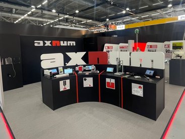 Besuchen Sie uns an der SINDEX 2025! Halle 2.2, Stand D02