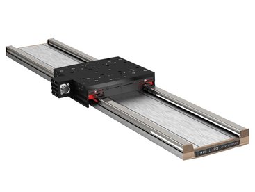 Die neue Linearmotorachse LINAX® Lxs F120 ist verfügbar!