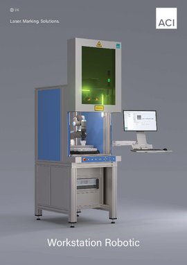 Workstation Robotic