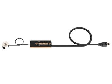 Forceteq® pro: Präzis mit Signateq® und externem Kraftsensor