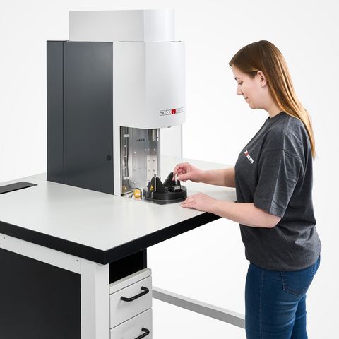 Eine massgeschneiderte Lösung für kurze Zykluszeiten