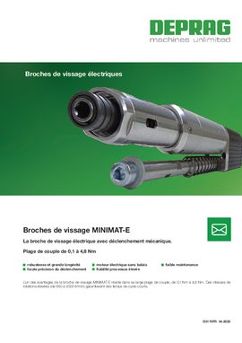 MINIMAT® E (D3170)