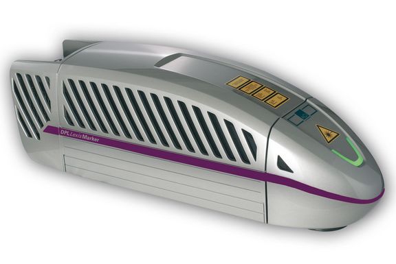 Laser UV DPLLexis Marker Business Diode Le DPLLexis Marker convient au marquage du plastique et du verre