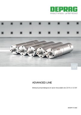 ADVANCED Line ADVANCED Line