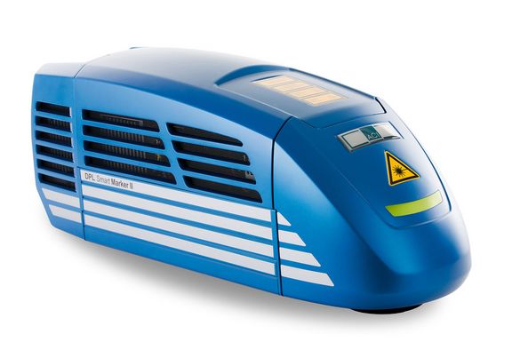 Laser YAG DPLSmart Marker Economy Modèle économique destiné à tous ceux qui souhaitent se lancer dans le marquage au laser
