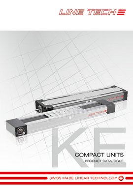 Product catalogue Compact Units KE (English)