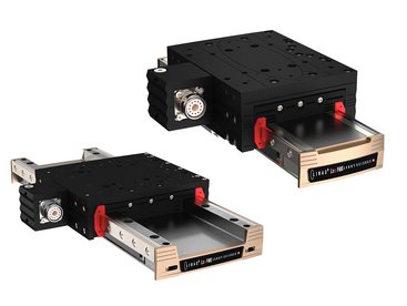 Die neuen LINAX® Linearmotor-Achsen: Noch leistungsfähiger, noch kompakter!