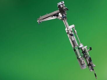 Module de fonction de vissage avec magasin