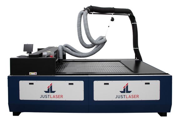 JustLaser Large Laser Cutter