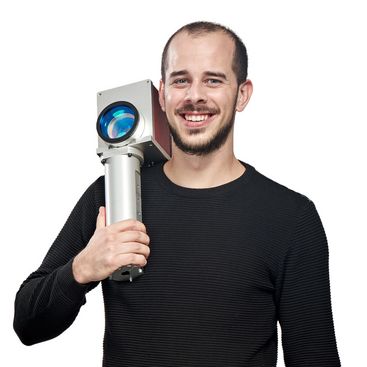 Produktmanager für den Bereich Laser Cutter