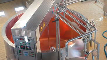 Moteurs pneumatiques DEPRAG : le choix idéal pour les agitateurs