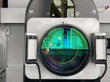 VisionPro: Bildverarbeitung leicht gemacht