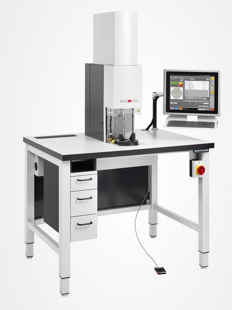 Ergonomisch, sicher und produktiv – Der perfekte Handarbeitsplatz mit Servopresse