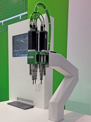 MINIMAT-EDS® für mehr Kontrolle und weniger Komplexität