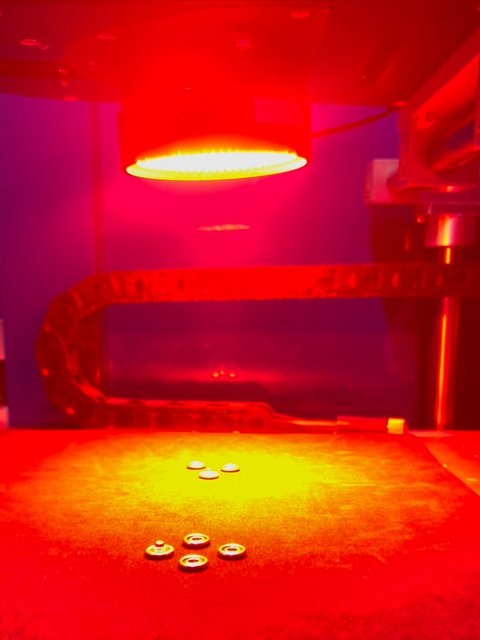 Automatische Bilderkennung in der Industrie: Vision-Systeme erklärt