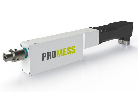 Servopresse UFM Präzision5 bis 4kN