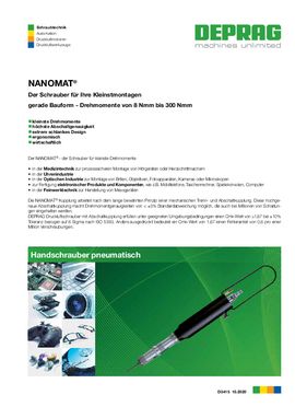 NANOMAT® (D3415)
