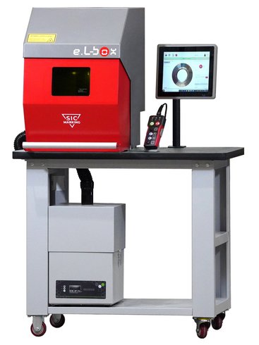 Die neue e.L-Box: Optimierte Produktivität und intuitive Benutzererfahrung