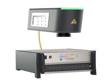 Nouveau laser fibré UV pour une précision maximale