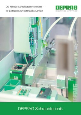 Leitfaden Schraubtechnik