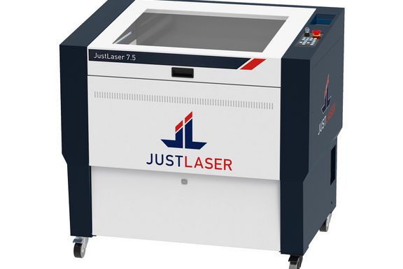 Laser Cutter JustLaser Lasergravierer