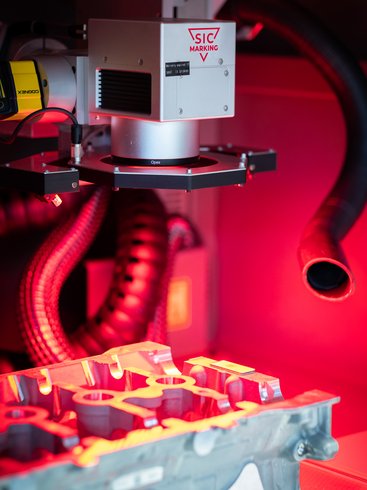 Pourquoi un laser de marquage surpasse clairement les méthodes de marquage traditionnelles