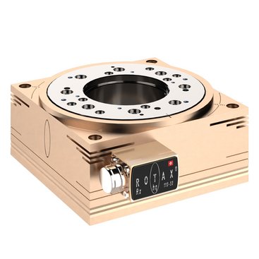 Neue Massstäbe in der Präzision