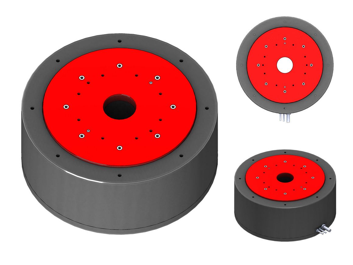 Taille 360 : RaXD360H150