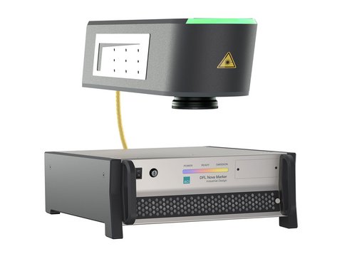 Neuer UV-Faserlaser für höchste Präzision