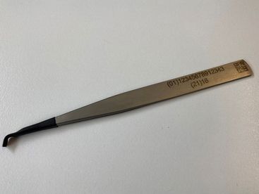 Laserbeschriften der UDI auf Medizinprodukte