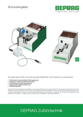 Schraubengeber (D3840)