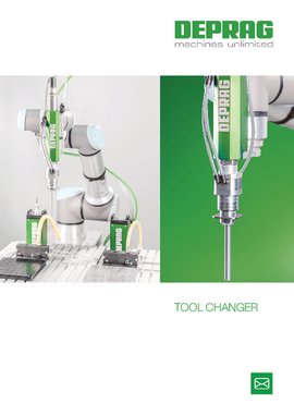 Tool Changer (D0067)