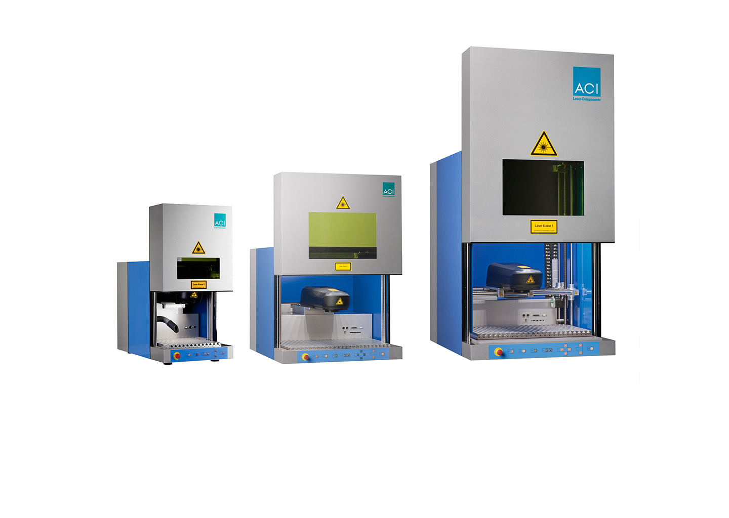 Laser de marquage pour l'intégration ou le poste de travail