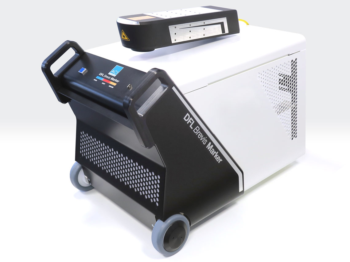 Laser pulsé ultracourt pour des marquages laser précis et de qualité