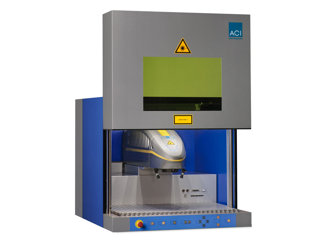 Poste de travail avec laser Workstation COMFORT