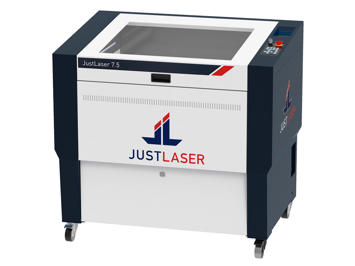 Laser Cutter JustLaser Lasergravierer