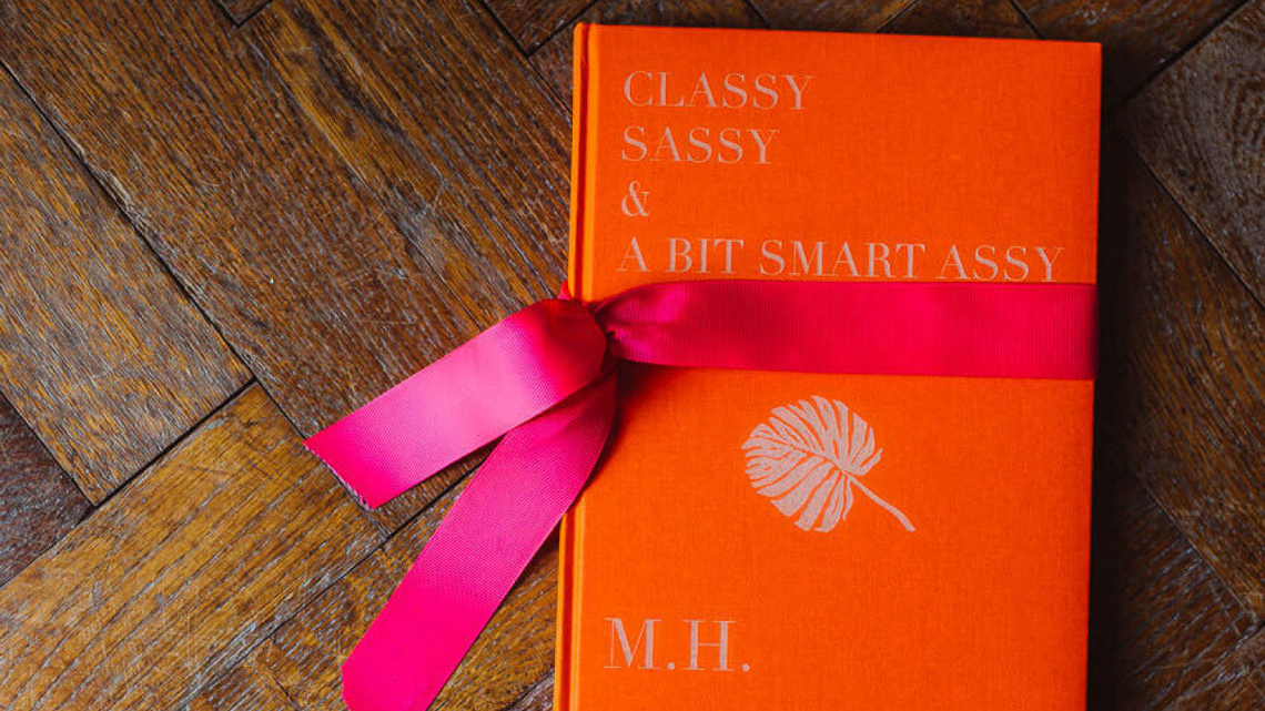 Individualisierung diverser Papeterie 