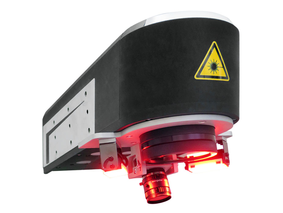 Kameragestützten Positionierung von Markierungen auf Bauteilen, Werkstücken und Objekten