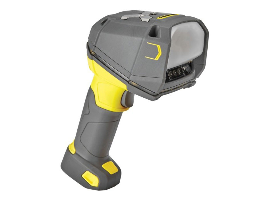 Tragbare Handlesegeräte für die Anwendung in industriellen Bereich