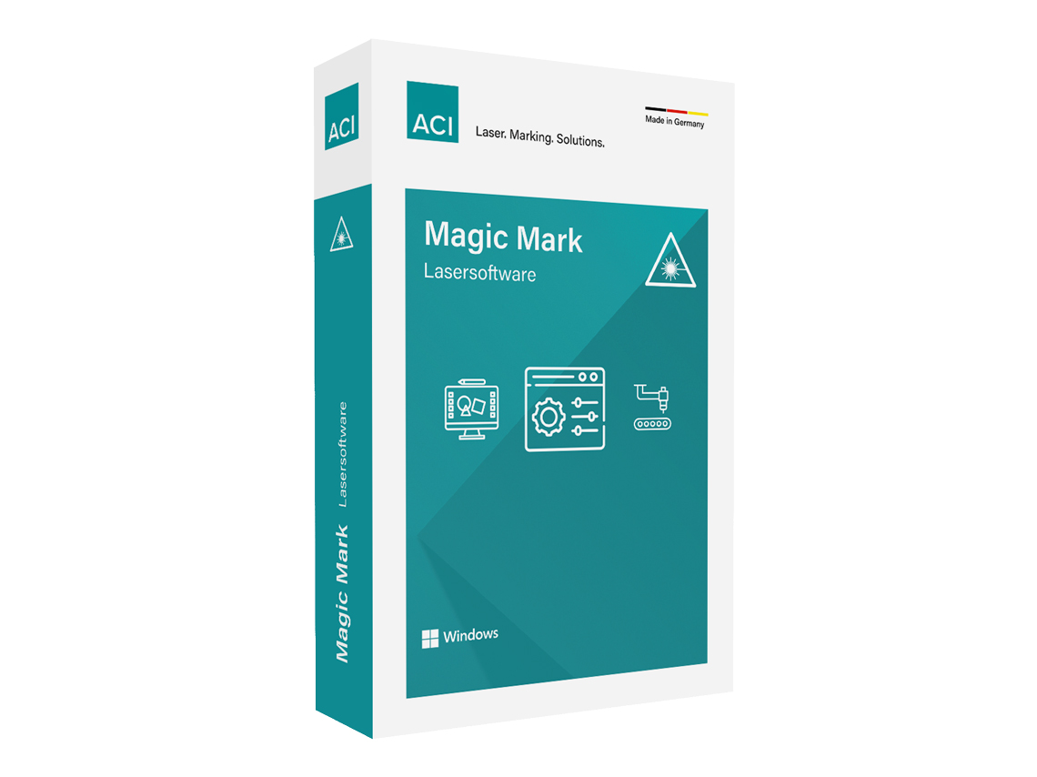 Software Magic Mark Moderne, intelligente und übersichtliche Software