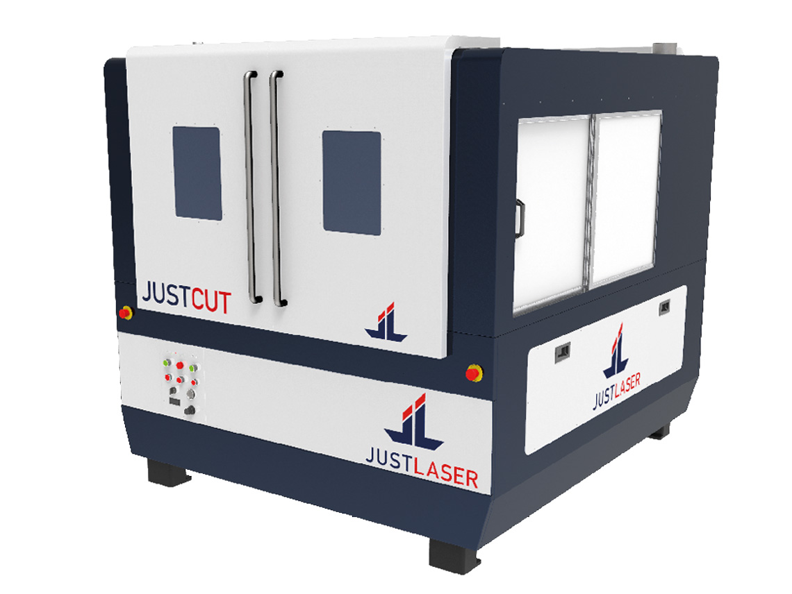 Laser Cutter JustCut