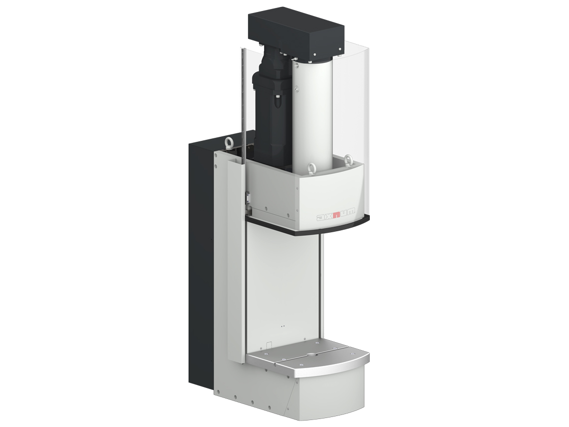 Poste de travail avec servopresse CompactL