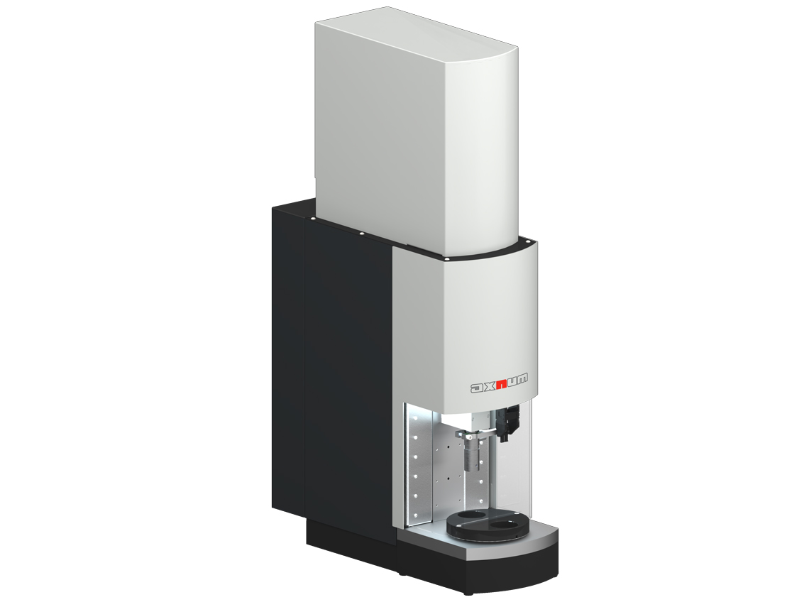 Handarbeitsplatz mit Servopresse und Rundtisch CompactS-RE